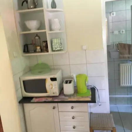 Apartment Zsuzsa Vendeghaza *
