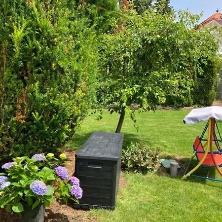 Apartman Zsuzsa Vendeghaza
