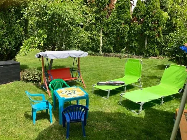 Apartman Zsuzsa Vendégháza *